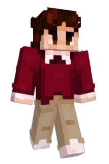rog0052 Minecraft avatar full body