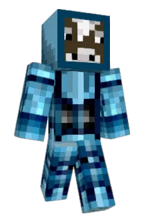 rog13 Minecraft avatar full body