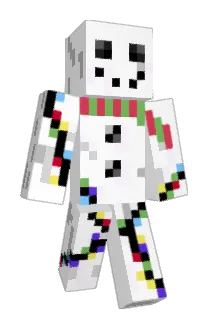 rogal256 Minecraft avatar full body