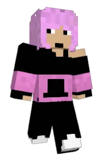 rogamemo Minecraft avatar full body