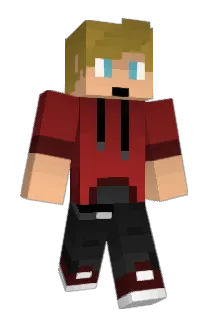 rogan137 Minecraft avatar full body