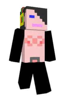 rogan296 Minecraft avatar full body