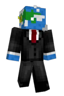 roganau Minecraft avatar full body