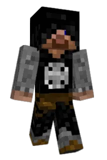 rogcom68 Minecraft avatar full body