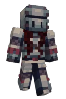 rogear Minecraft avatar full body