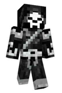 roger203 Minecraft avatar full body