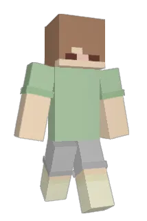 rogeri586 Minecraft avatar full body
