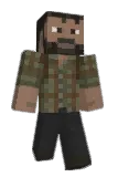 rogeriotorres Minecraft avatar full body