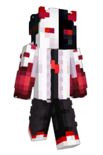 rogerja Minecraft avatar full body