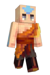 rogerrdz Minecraft avatar full body