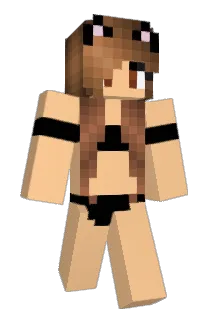 rogersmaracas Minecraft avatar full body