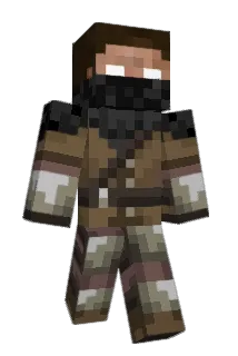 rogeshh Minecraft avatar full body