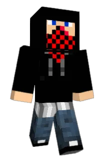 rogi44 Minecraft avatar full body