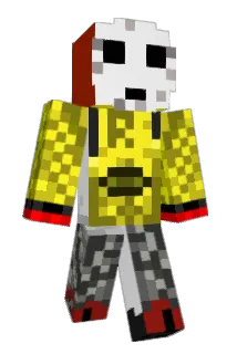 rogiertierelier Minecraft avatar full body