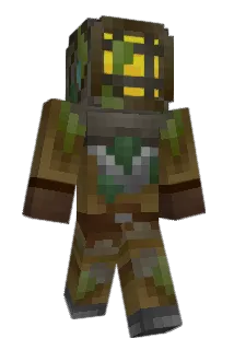 rogiervh Minecraft avatar full body