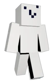 rogmatog Minecraft avatar full body