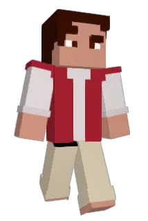 rogola Minecraft avatar full body
