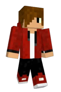rogue417 Minecraft avatar full body