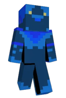 rogue_robot4725 Minecraft avatar full body