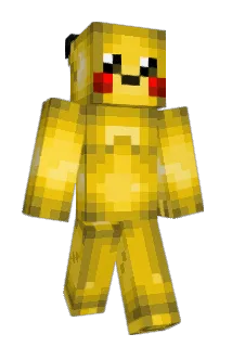 roguedelta117 Minecraft avatar full body