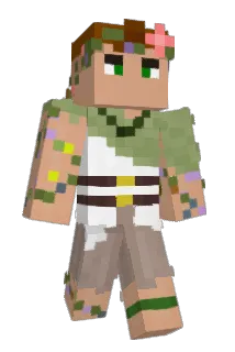 roguelikesylph Minecraft avatar full body