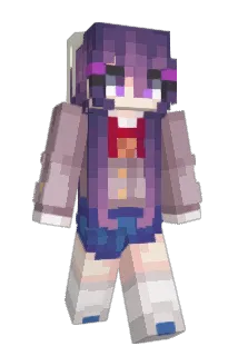 roguelineage1 Minecraft avatar full body