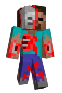 rogueosb Minecraft avatar full body