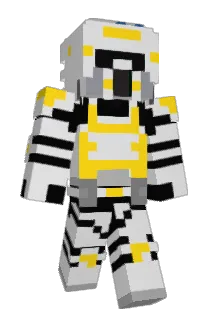 roguepuppy Minecraft avatar full body
