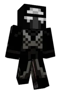 rogueshadow18 Minecraft avatar full body