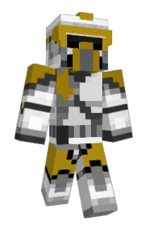 rogueshadow4 Minecraft avatar full body