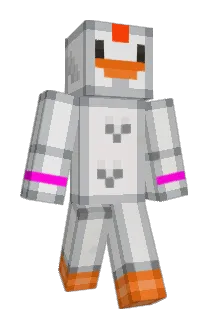 rohaldbeast Minecraft avatar full body