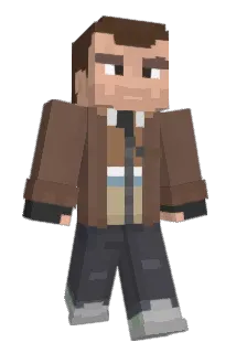 rohan1203 Minecraft avatar full body