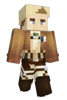 rohan294 Minecraft avatar full body