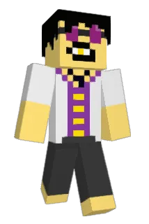 rohan98 Minecraft avatar full body