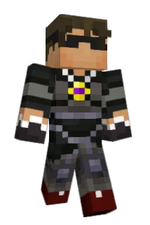 rohanfr Minecraft avatar full body