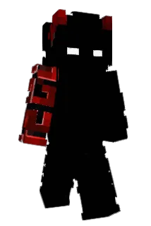 rohanxd Minecraft avatar full body