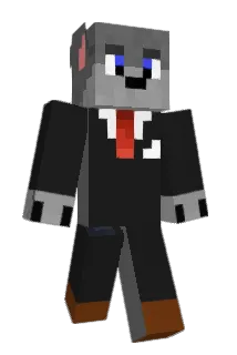 rohanzap Minecraft avatar full body