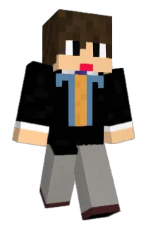rohimaji Minecraft avatar full body