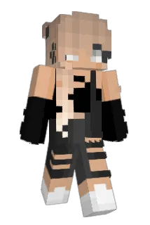 rohooo Minecraft avatar full body