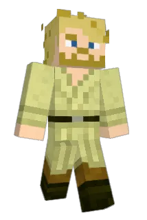 rohrer4 Minecraft avatar full body