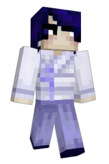 rohtxt Minecraft avatar full body