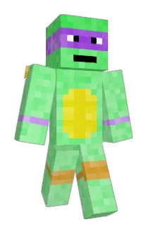 rohvat Minecraft avatar full body
