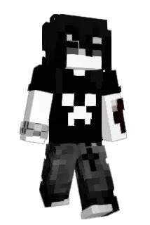 rohyyol Minecraft avatar full body