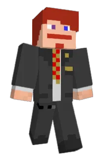 roiBOB_ Minecraft avatar full body