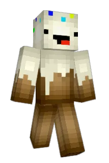 roiavo123 Minecraft avatar full body