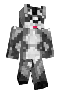 roiblich Minecraft avatar full body