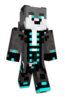 roicraft2000 Minecraft avatar full body