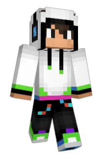 roid01 Minecraft avatar full body