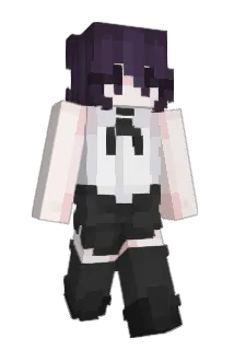 roidesgourmet Minecraft avatar full body