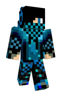 roin14 Minecraft avatar full body